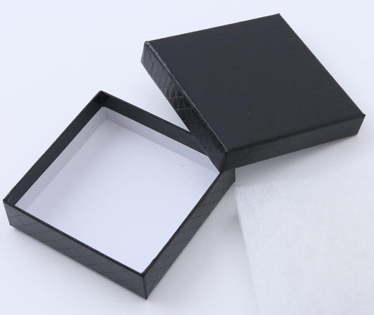 Black Bracelet Box
