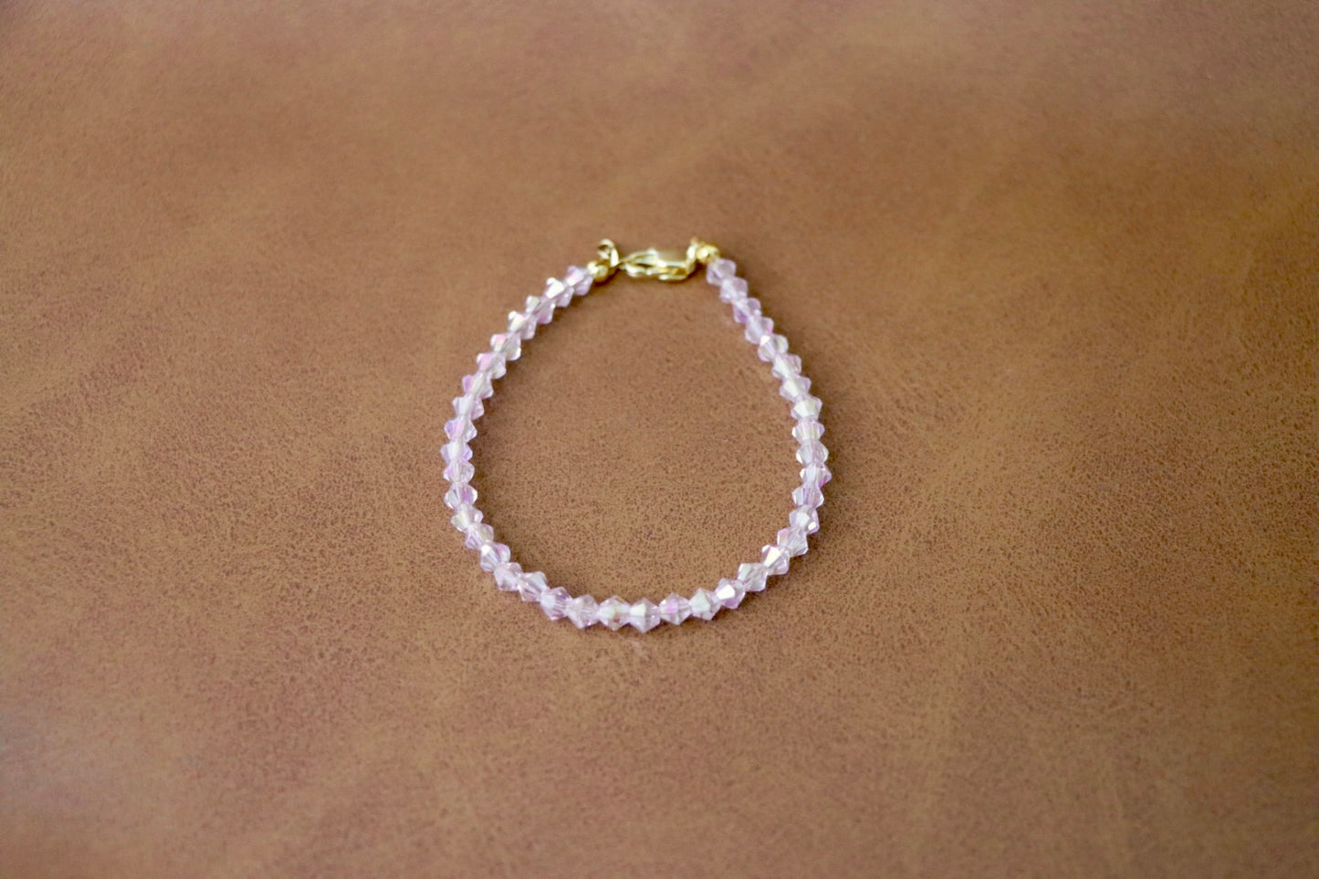 Sunset Rhinestone