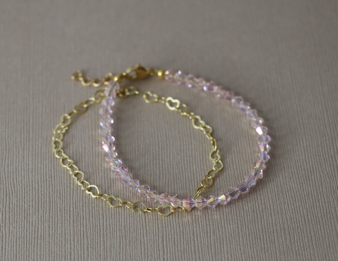 Sunset Rhinestone