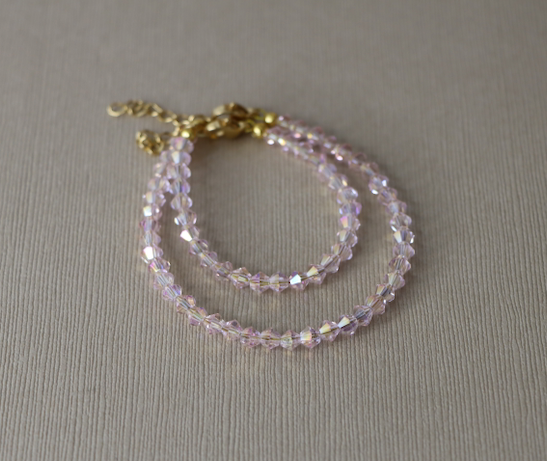 Sunset Rhinestone