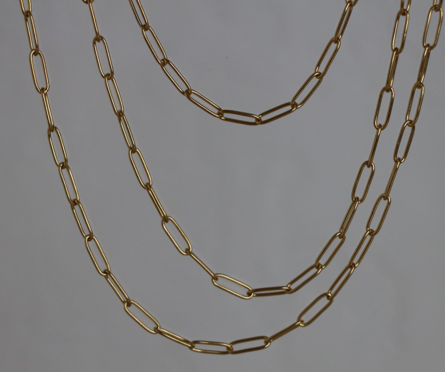 Mesa Grande Chain Necklace