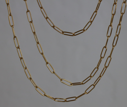Mesa Grande Chain Necklace